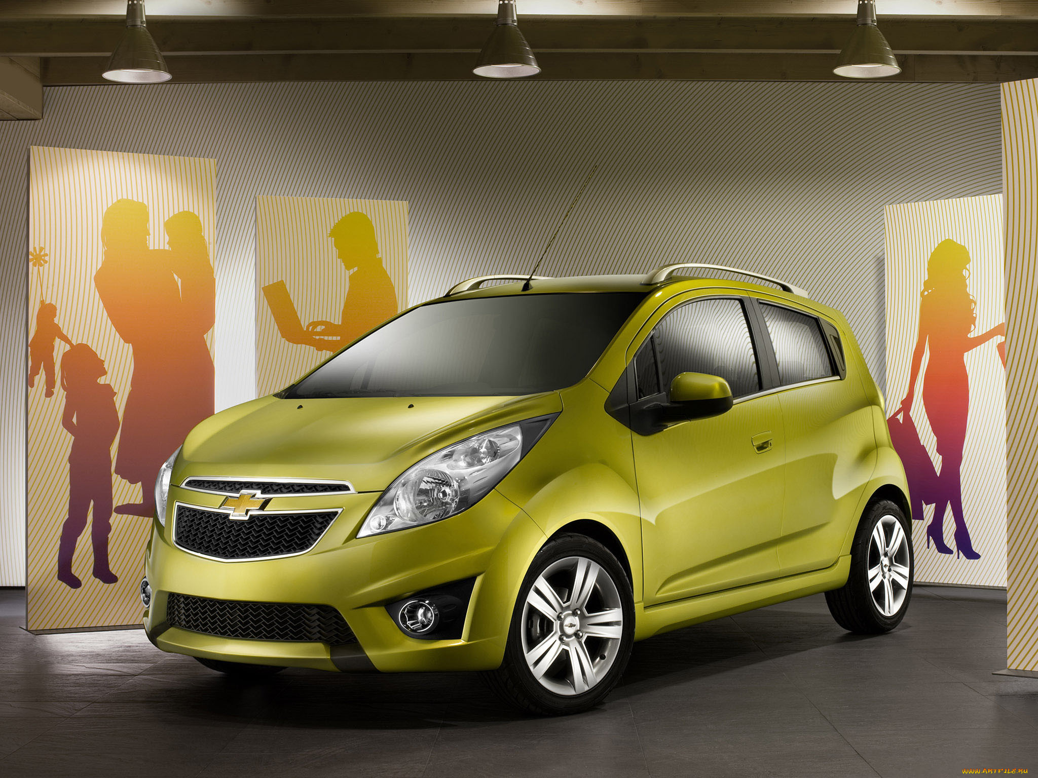 , chevrolet